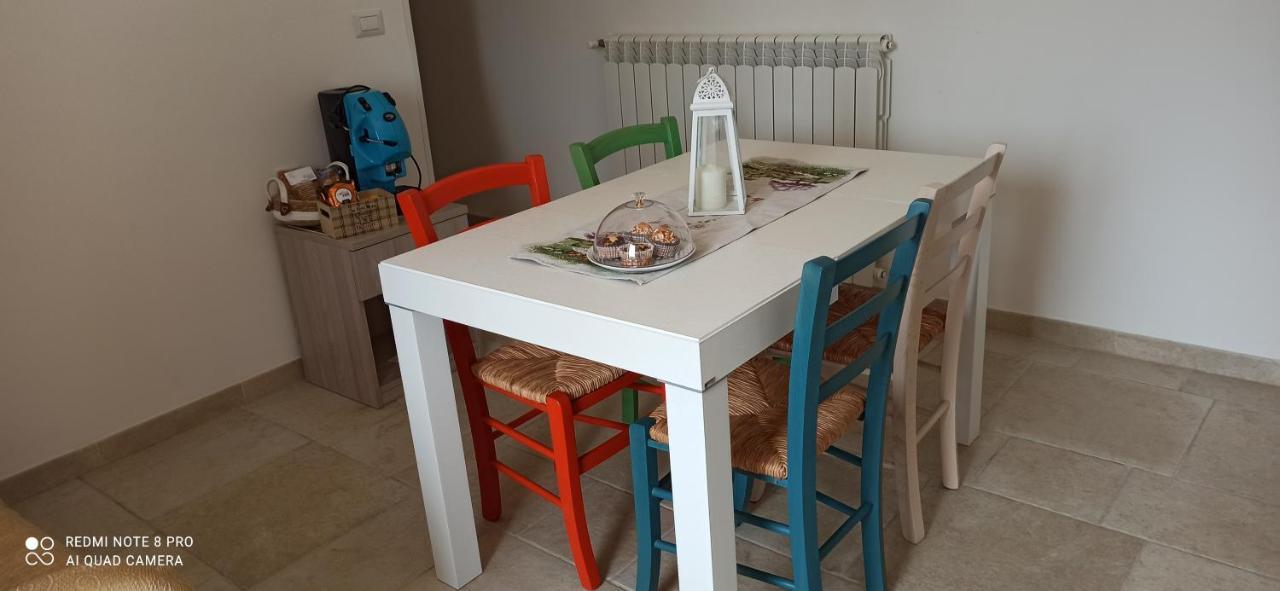 Ferienwohnung Baciati Dal Sole Martina Franca Exterior foto