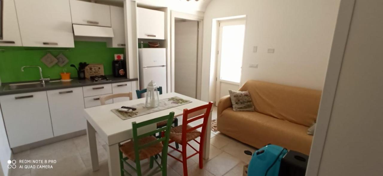 Ferienwohnung Baciati Dal Sole Martina Franca Exterior foto