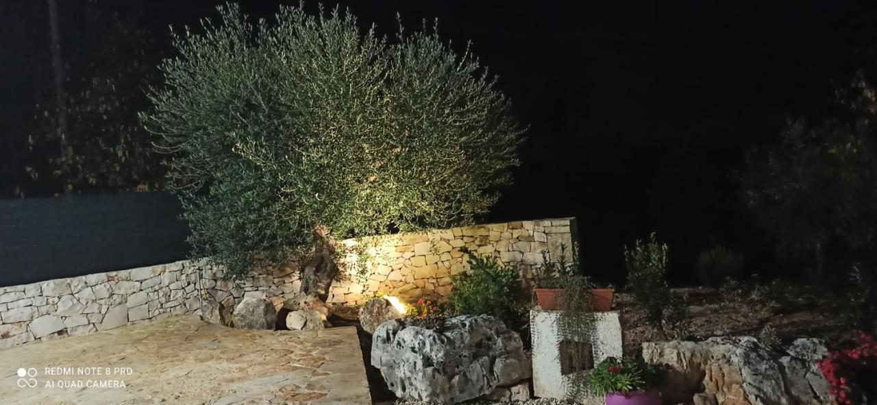 Ferienwohnung Baciati Dal Sole Martina Franca Exterior foto