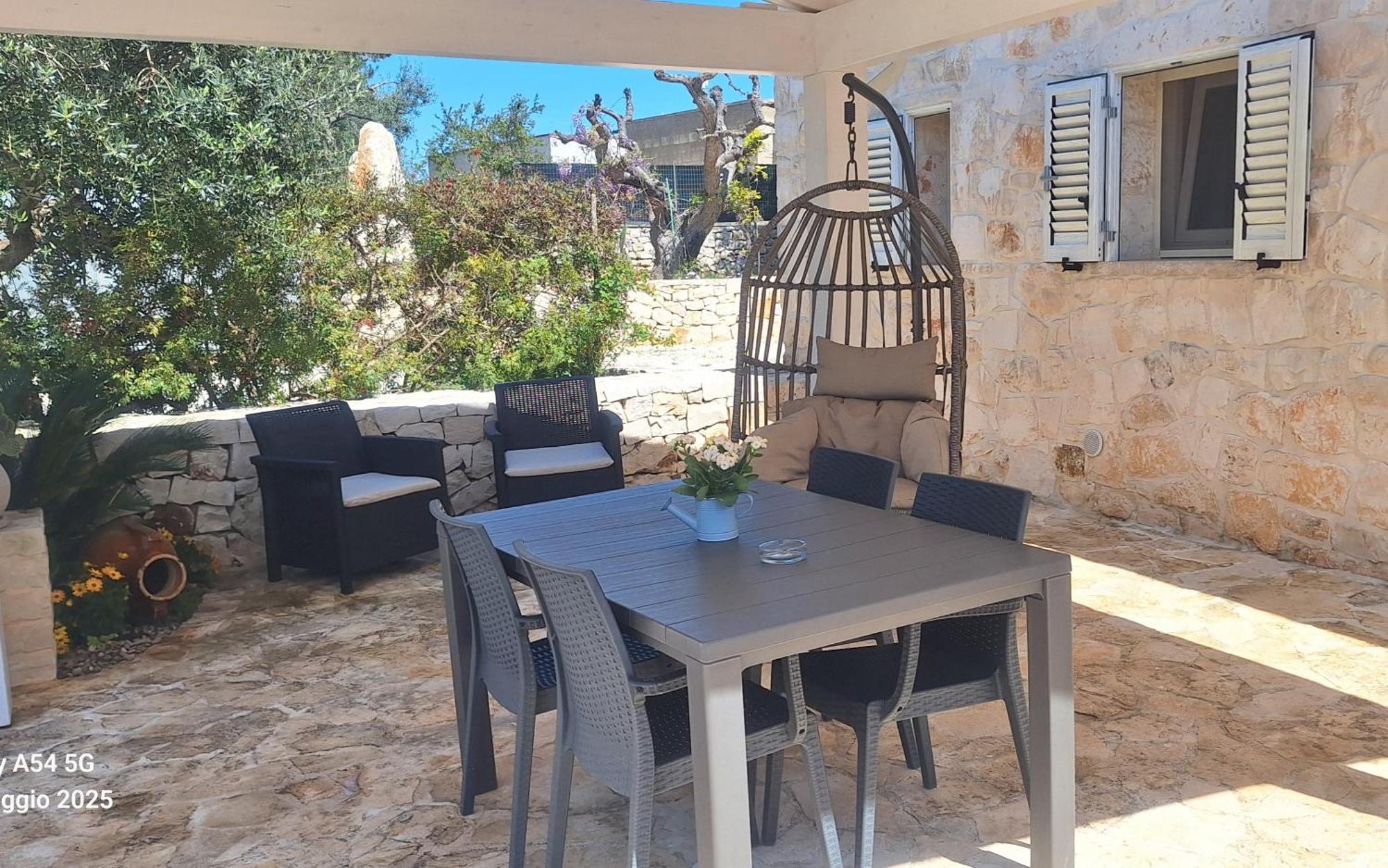 Ferienwohnung Baciati Dal Sole Martina Franca Exterior foto